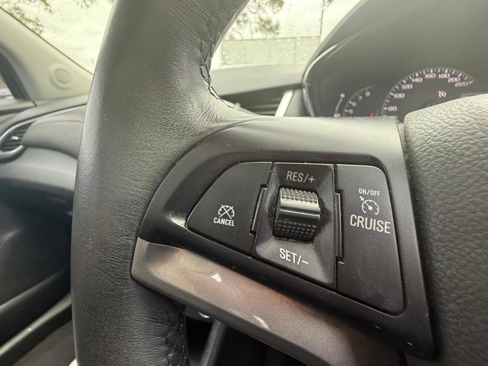 2017 Holden Trax LTZ TJ MY17 Boracay Blue