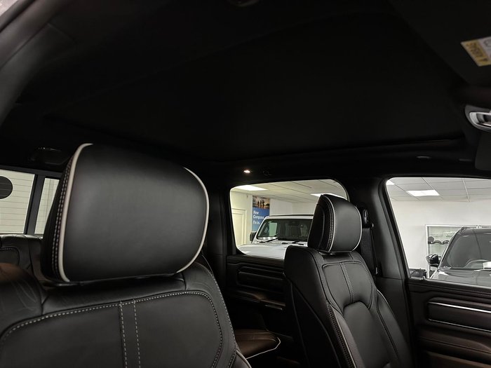 2024 RAM 1500 Limited RamBox