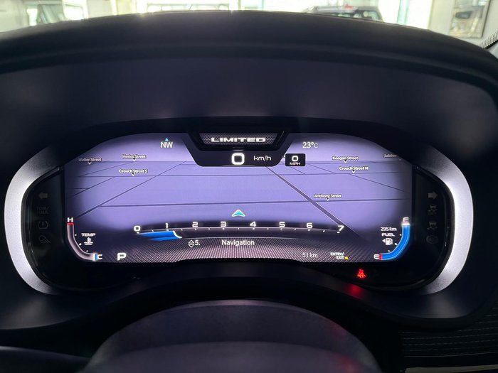 2024 RAM 1500 Limited RamBox