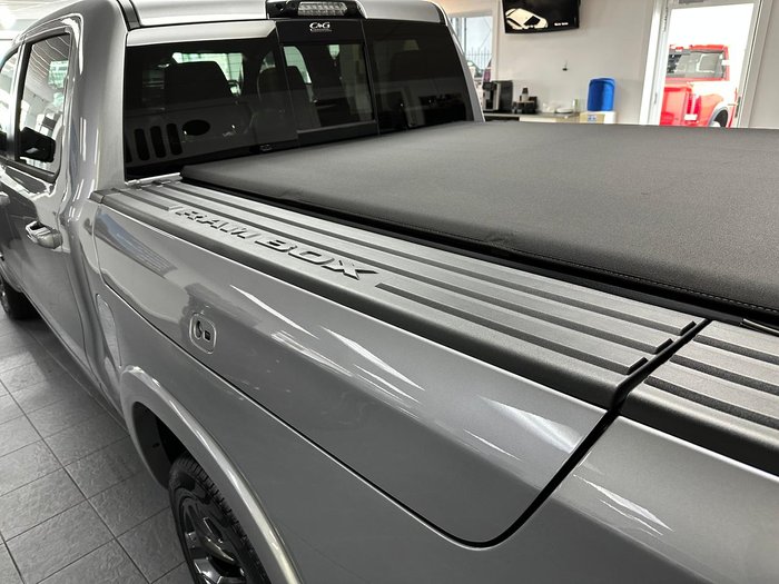 2024 RAM 1500 Limited RamBox