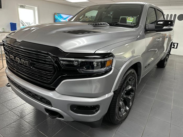 2024 RAM 1500 Limited RamBox