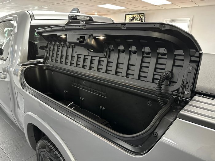 2024 RAM 1500 Limited RamBox
