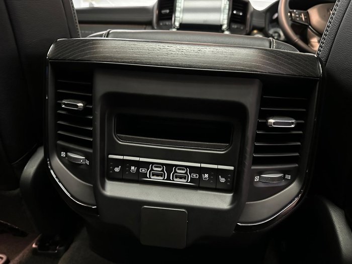 2024 RAM 1500 Limited RamBox