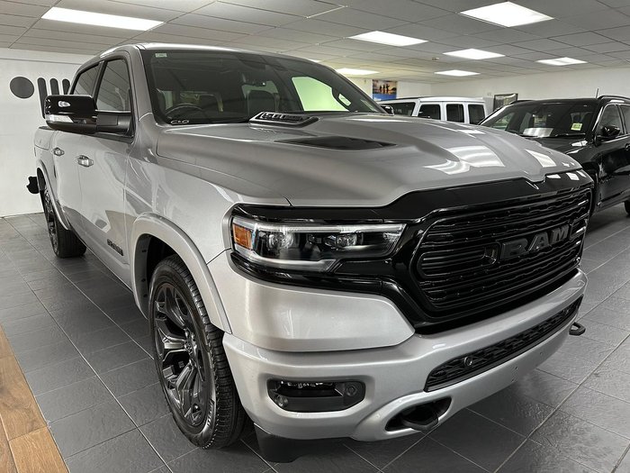 2024 RAM 1500 Limited RamBox