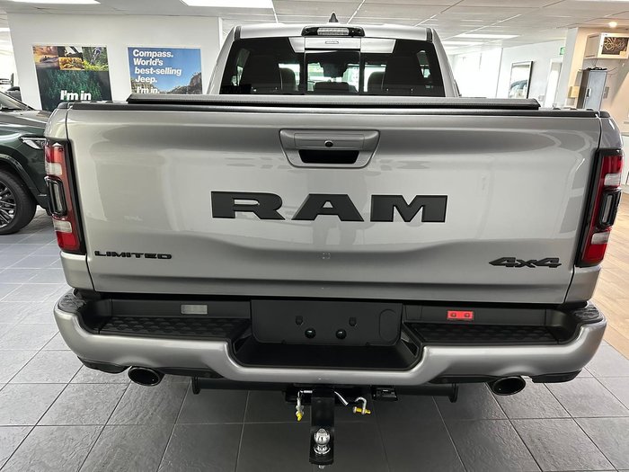 2024 RAM 1500 Limited RamBox