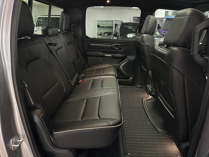 2024 RAM 1500 Limited RamBox