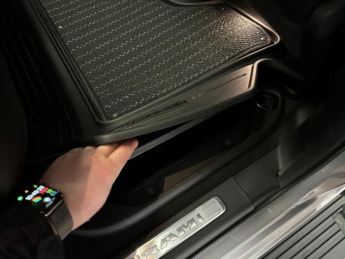 2024 RAM 1500 Limited RamBox