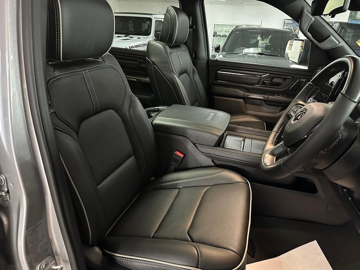 2024 RAM 1500 Limited RamBox