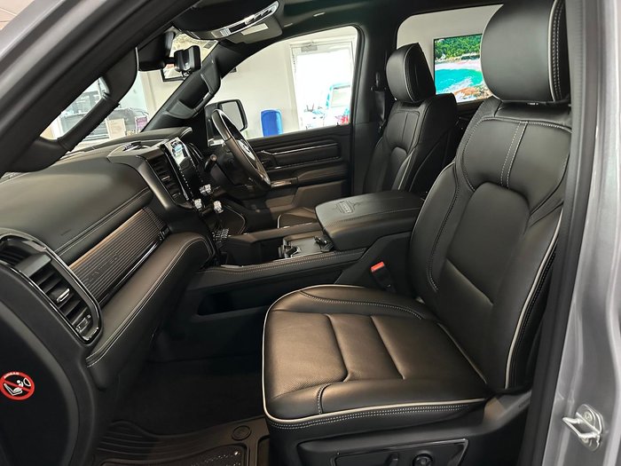 2024 RAM 1500 Limited RamBox