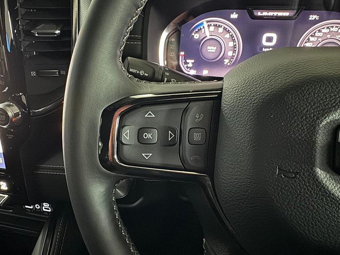 2024 RAM 1500 Limited RamBox