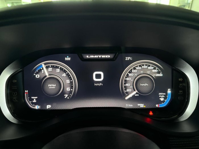 2024 RAM 1500 Limited RamBox