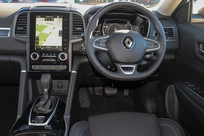 2025 Renault Koleos Evolution