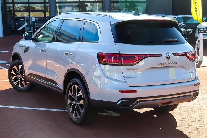 2025 Renault Koleos Evolution
