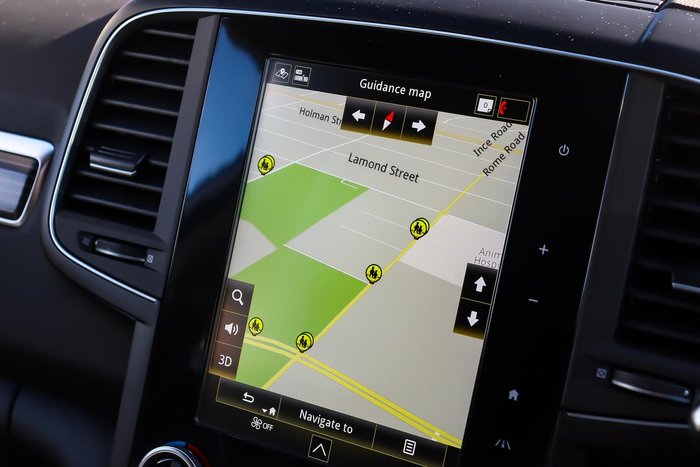 2025 Renault Koleos Evolution