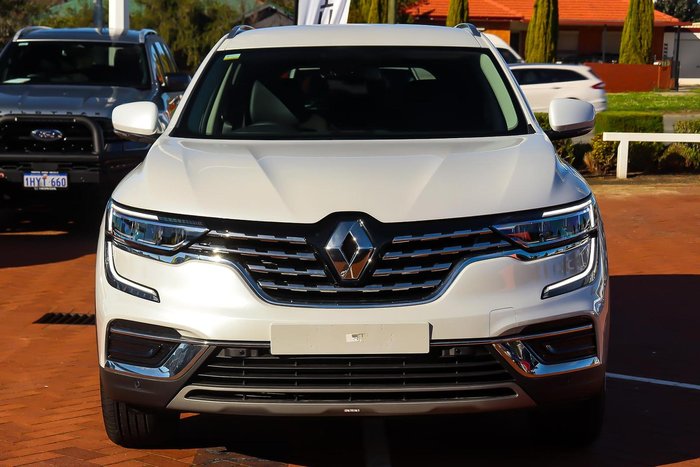 2025 Renault Koleos Evolution