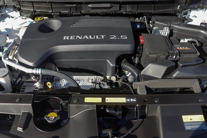 2025 Renault Koleos Evolution