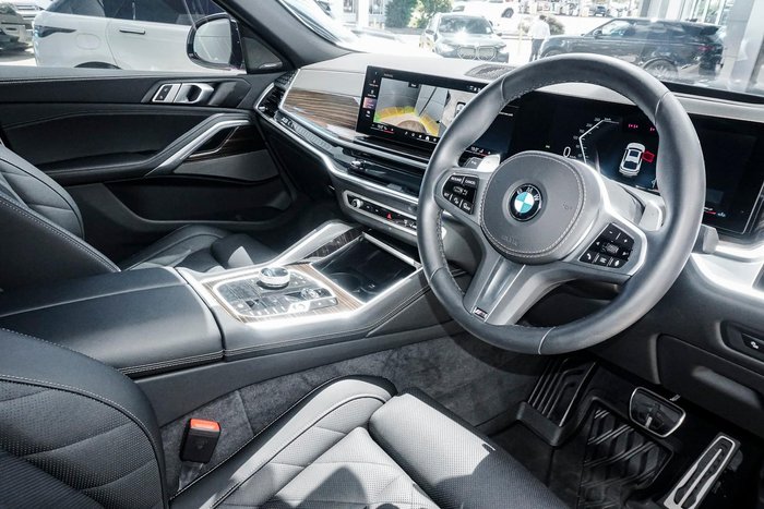 2024 BMW X6 xDrive30d M Sport