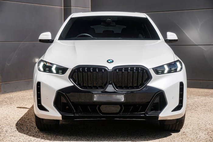 2024 BMW X6 xDrive30d M Sport