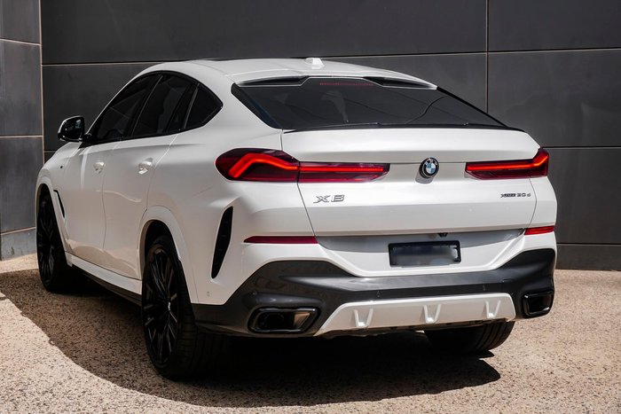 2024 BMW X6 xDrive30d M Sport