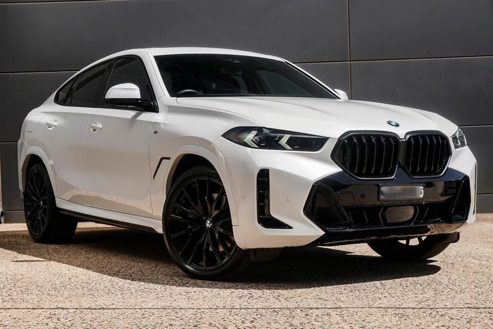 2024 BMW X6 xDrive30d M Sport