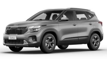 2025 Kia Seltos