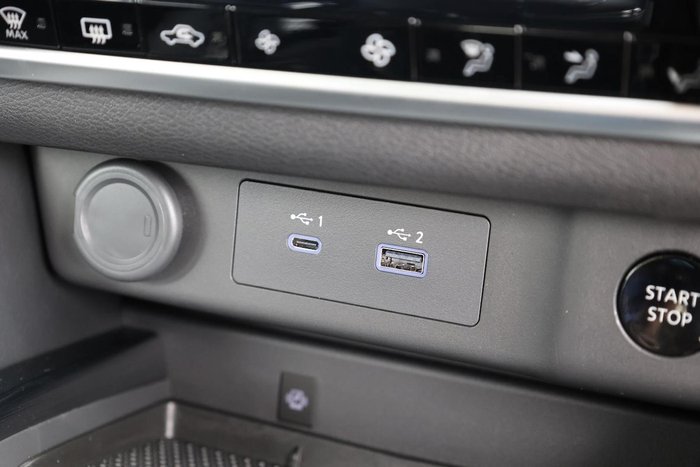 2025 Nissan X-TRAIL ST-L T33 MY25 Gun Metallic