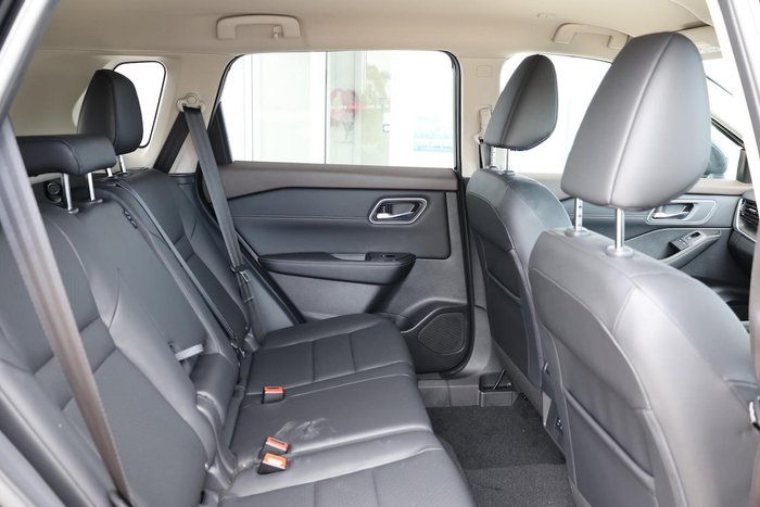 2025 Nissan X-TRAIL ST-L T33 MY25 Gun Metallic