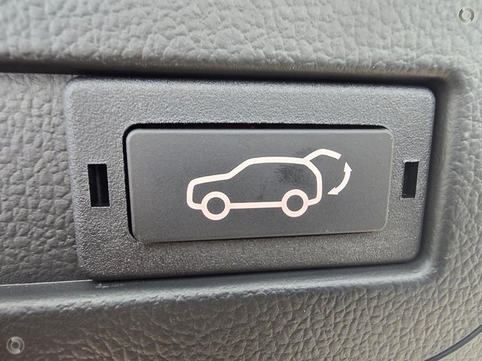 2024 SsangYong Rexton Ultimate Y461 MY24 4X4 Dual Range Space Black