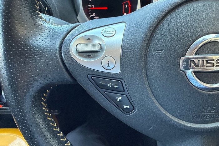 2016 Nissan JUKE ST