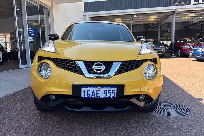 2016 Nissan JUKE ST