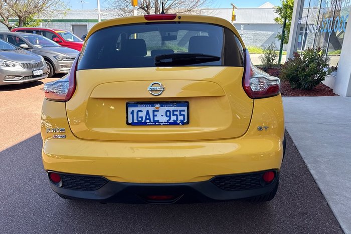 2016 Nissan JUKE ST