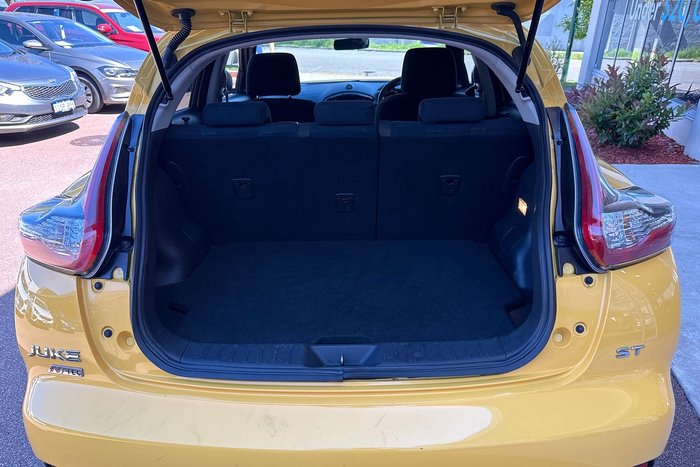 2016 Nissan JUKE ST