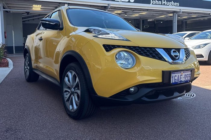 2016 Nissan JUKE ST