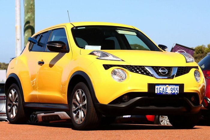 2016 Nissan JUKE