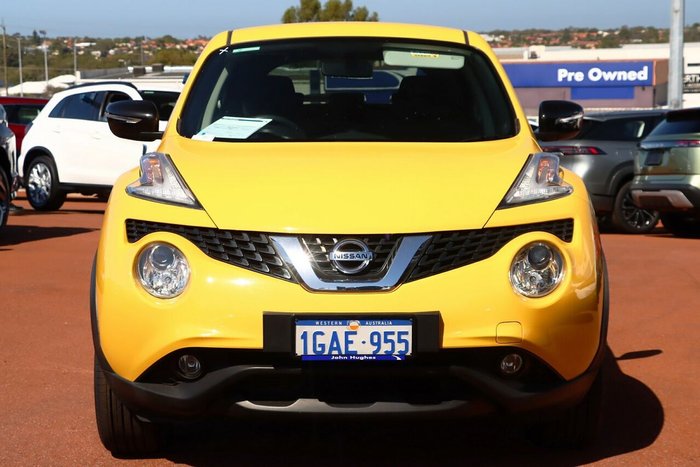 2016 Nissan JUKE ST