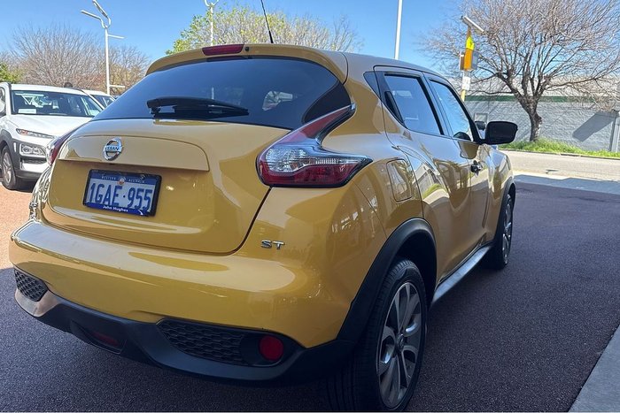 2016 Nissan JUKE ST