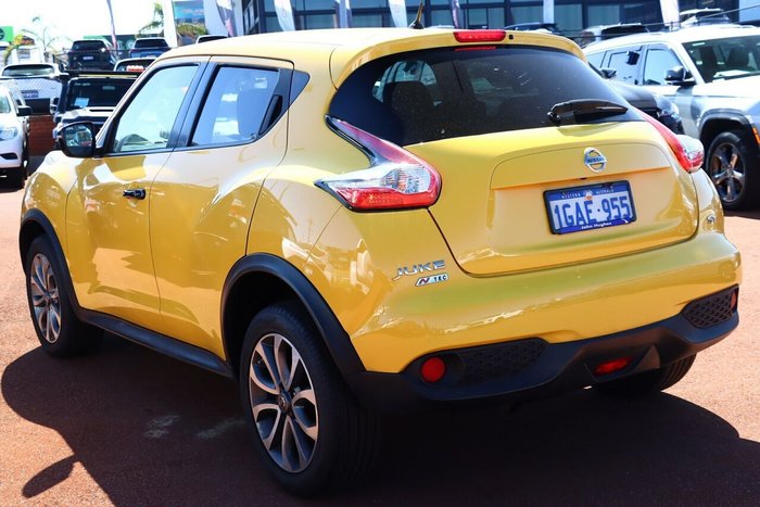 2016 Nissan JUKE ST