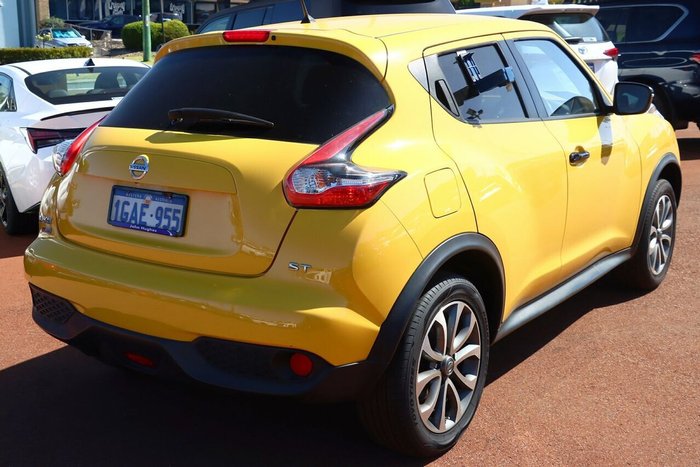 2016 Nissan JUKE ST