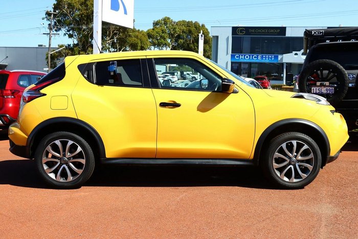 2016 Nissan JUKE ST