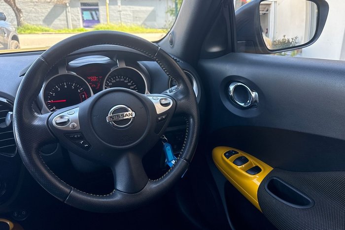 2016 Nissan JUKE ST