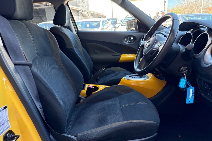 2016 Nissan JUKE ST