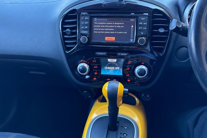 2016 Nissan JUKE ST