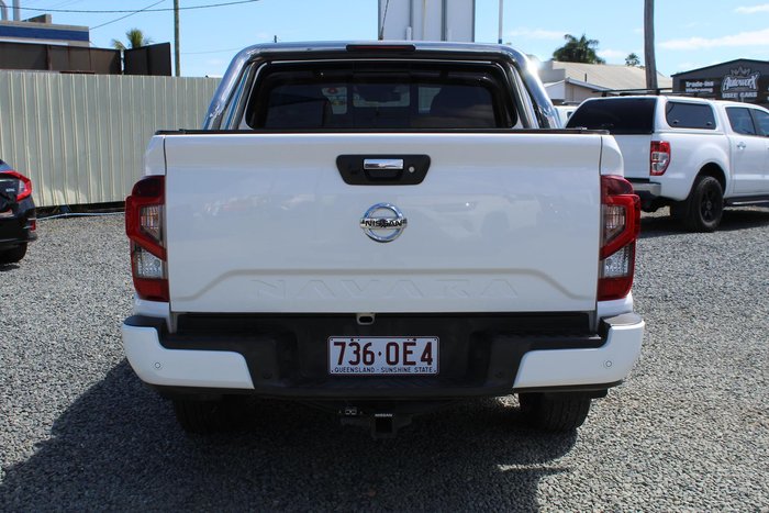 2023 Nissan Navara ST-X