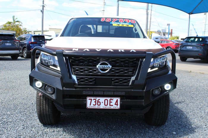2023 Nissan Navara ST-X