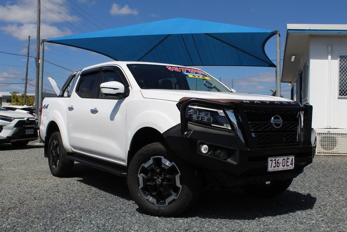 2023 Nissan Navara ST-X