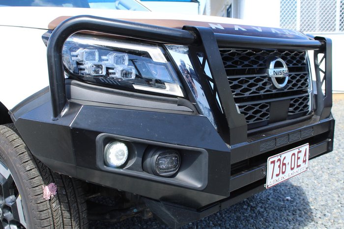 2023 Nissan Navara ST-X