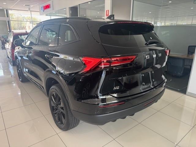 2025 GWM Haval H6 Ultra
