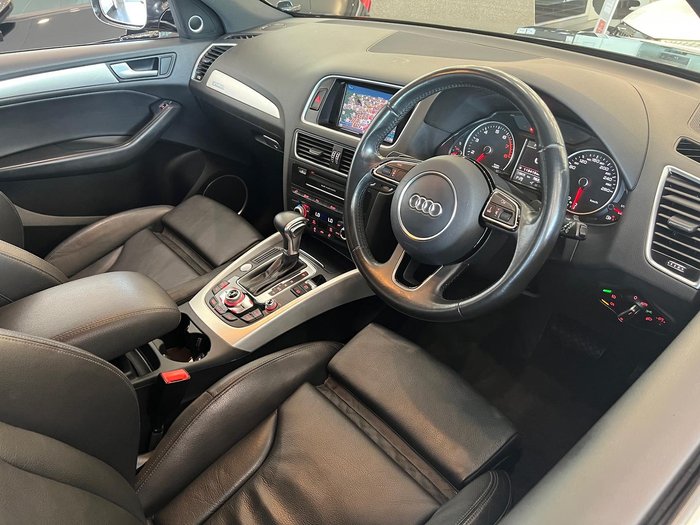 2016 Audi Q5 TFSI