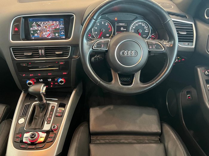 2016 Audi Q5 TFSI