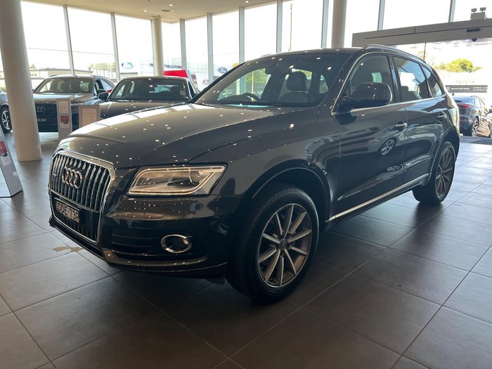 2016 Audi Q5 TFSI